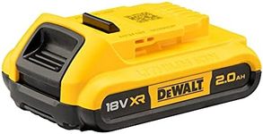 DeWalt 18V XR Lithium-Ion Compact B