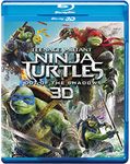 Teenage Mutant Ninja Turtles: Out of the Shadows (2016) (Blu-ray 3D) (1-Disc)