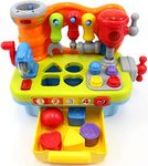 Toy Workbench For Toddlers