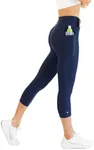 FlipBelt Crop Midnight Blue Extra Large