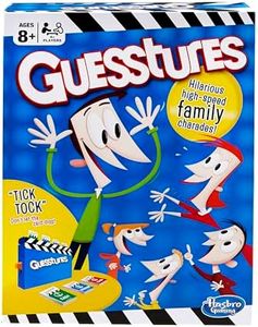 Guesstures
