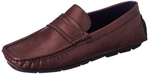 Don Diego Men's Loafer - DD7176-Bordo-42