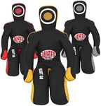 JAYEFO Beast 58 Grappling Dummy (Black/Yellow, 5-FEET)