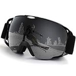 Houzemann Ski Goggles Over Glasses 