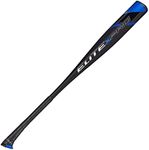 Axe Bat 2022 Elite One Pro (-3) BBCOR Baseball Bat 1-Piece Alloy Black/Blue 34 inch