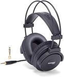 SAMSON SR880 Closed-Back Studio Headphones