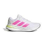 adidas Women's Galaxy 7 W Running Shoes, White, UK-7