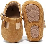 HONGTEYA Leather Baby Moccasins Har