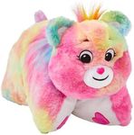 Pillow Pets Care Bear Togetherness Bear, 16 inch Stuffed Animal Plush Toy