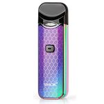 SMOK Nord Pod System Kit 2 mL (Prism Rainbow) Classic All-in-one E Cigarettes Vape Starter Kit No Nicotine