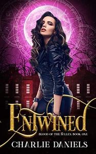 Entwined: A Paranormal Romance (Blood of the Fallen Book 1)