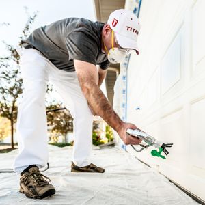 Titan ControlMax 1700 Pro Airless Paint Sprayer with Cart – HEA Technology