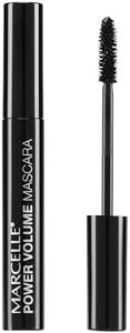 Marcelle Ultimate Power Volume Mascara, Black, Dramatic Volume, with Lash-Conditioning Ingredients, Hypoallergenic, Fragrance-Free, Cruelty-Free, 8.5 mL