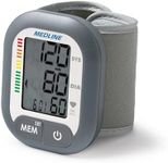 Medline Digital Wrist Blood Pressur
