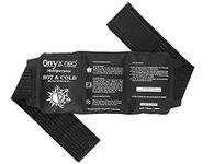 ONYXNEO Reusable Hot and Cold Gel Pack with Straps (Medium (150mm*310mm))