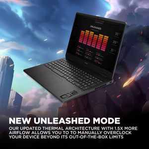 HP OMEN 16 Gaming Laptop – Ryzen 9, 32GB RAM, 1TB SSD, RTX 5070