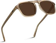 WearMe Pro Polarized Aviator One-Br
