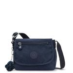 Kipling Women's Sabian U Crossbody Bag, Blue Bleu 2, Mini