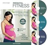 Prenatal Fitness (Deluxe 3 DVD Set 