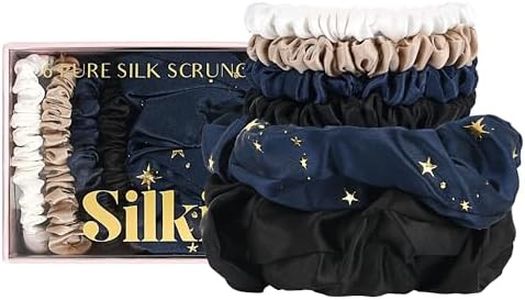 SILKIE x6 