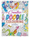 Patterns - Creative Doodle Colouring Book For Beginners And Adults