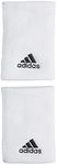 Adidas Tennis WB L Head Band, White/Black, OSFM