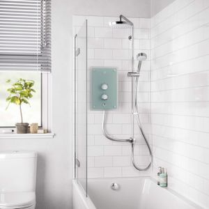 Mira Azora Dual Electric Shower 9.8kW – Instant Hot Water