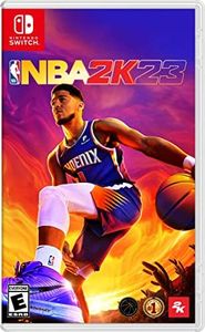 NBA 2K23 f