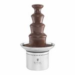 Royal Catering - RCCF-230W - Chocolate Fountain