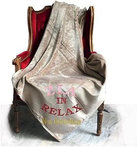 Plaid della Zia (Beige)