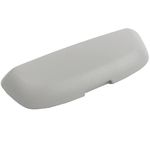 Jaronx Glasses Case for BMW 3 5 6 7 X3 X5 Series,Glasses Holder Sunglass Storage Box Replace for Driver Side Overhead Grab Handle (Gray)