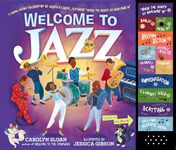 Welcome to Jazz: A Swing-Along Celebration of America’s Music, Featuring “When the Saints Go Marching In”