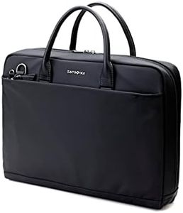 Samsonite Boulevard Briefcase, Black, 29.5cm