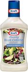 Kraft, Chunky Blue Cheese Dressing, 16oz Bottle (Pack of 3)