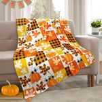 ZORKET Fall Blanket