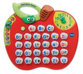 vtech alphabet apple- Multi color