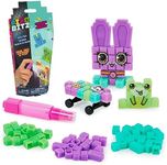Pixobitz, Recharge Pack 270 Water Fuse Beads, Decos and Accessories Creative Activity STEM Arts and Crafts Kids’ Toys for Girls & Boys Ages 6 and up