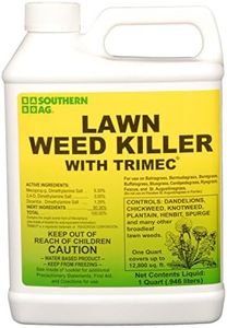 Southern Ag 13503 Lawn Weed Killer with TRIMEC 32oz Herbicide, Brown