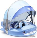 Mambobaby Baby Pool Float with Cano