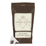 Harney & Sons Decaf Hot Cinnamon Spice - 50 Sachets