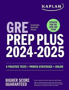 GRE Prep P