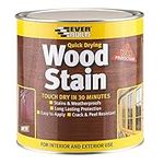 Everbuild Satin Wood Stain – Indoor