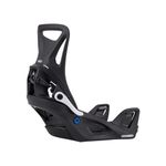 Burton Step On Kids Snowboard Bindings Black Sz L