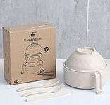 Layron Ramen Cooker Ramen Bowl Set 