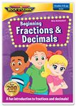 Rock N Learn: Beginning Fractions and Decimals