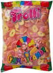 Trolli Peach Rings Gummi Candy, 1.5 kg