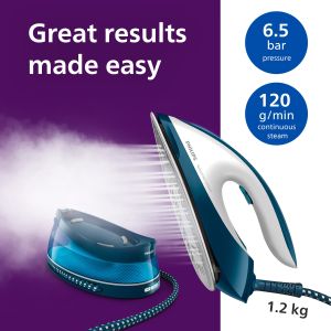 Philips PerfectCare Steam Generator Iron – Powerful Steam Performance