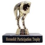 Participation Trophy Horseshit Hors