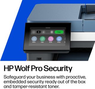 HP LaserJet Pro MFP 3302fdw Wireless All-in-One Laser Printer