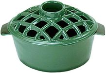 2.2 qt Enamel Woodstove Steamer - L